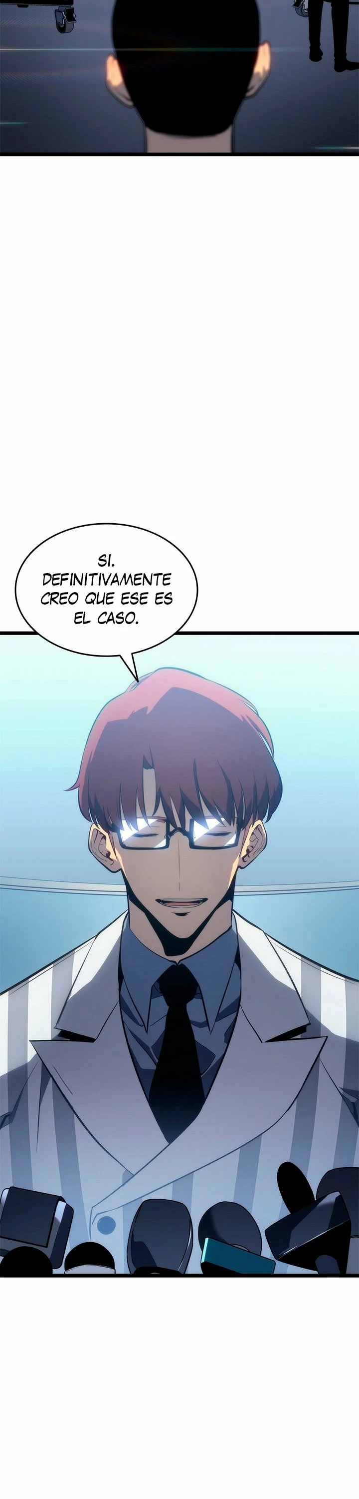 Solo Subiendo de level > Capitulo 141 > Page 91